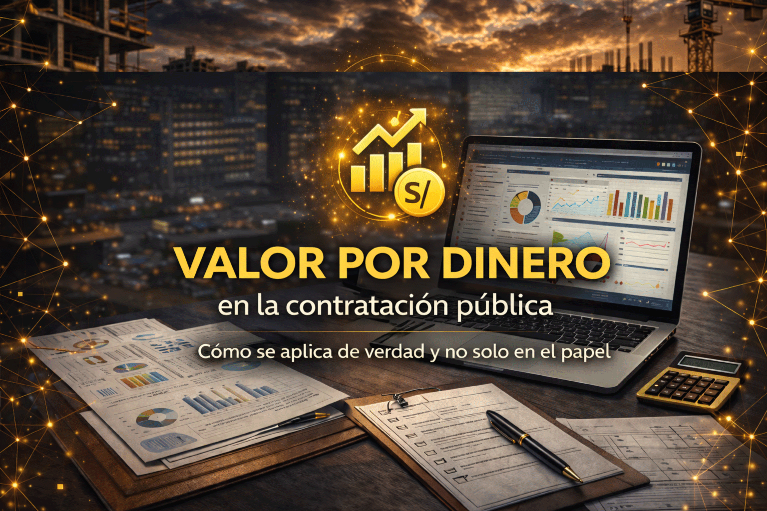 Valor por dinero en la contratación pública